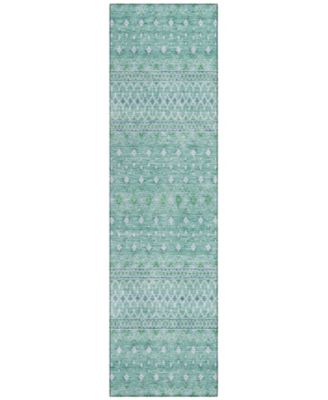 Chantille Machine Washable ACN709 2'3"x7'6" Runner Area Rug