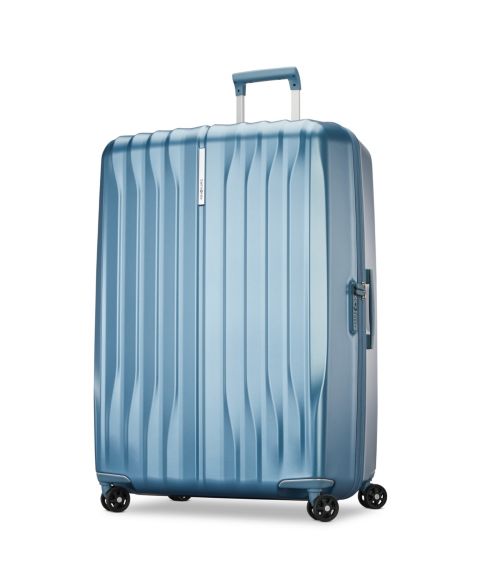 Чемодан Samsonite Uplift Hardside X-Large Check-In Spinner, цвет: Синий