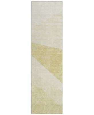 Chantille Machine Washable ACN706 2'3"x7'6" Runner Area Rug
