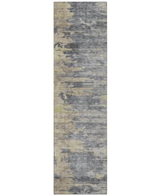 Chantille Machine Washable ACN704 2'3"x7'6" Runner Area Rug