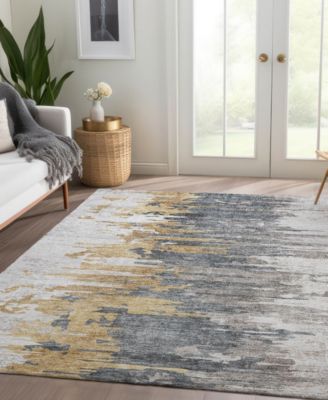 Chantille Machine Washable ACN704 2'6"x3'10" Area Rug