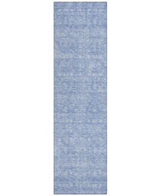 Chantille Machine Washable ACN703 2'3"x7'6" Runner Area Rug
