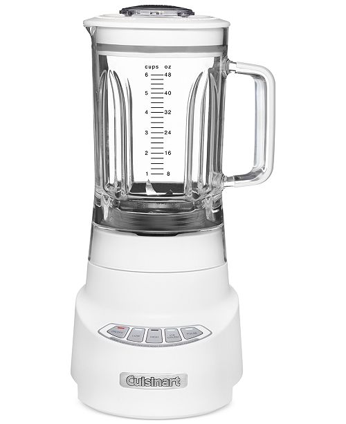 Cuisinart SP8 600 Watt Smart Power Deluxe Blender & Reviews Small