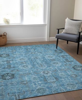 Chantille Machine Washable ACN697 8'x10' Area Rug