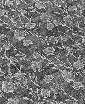 Chantille Machine Washable ACN692 5'x7'6" Area Rug