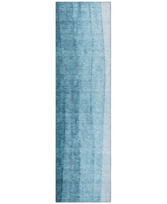 Chantille Machine Washable ACN690 2'3"x7'6" Runner Area Rug