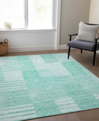 Chantille Machine Washable ACN686 5'x7'6" Area Rug