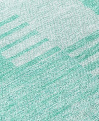 Chantille Machine Washable ACN686 2'3"x7'6" Runner Area Rug