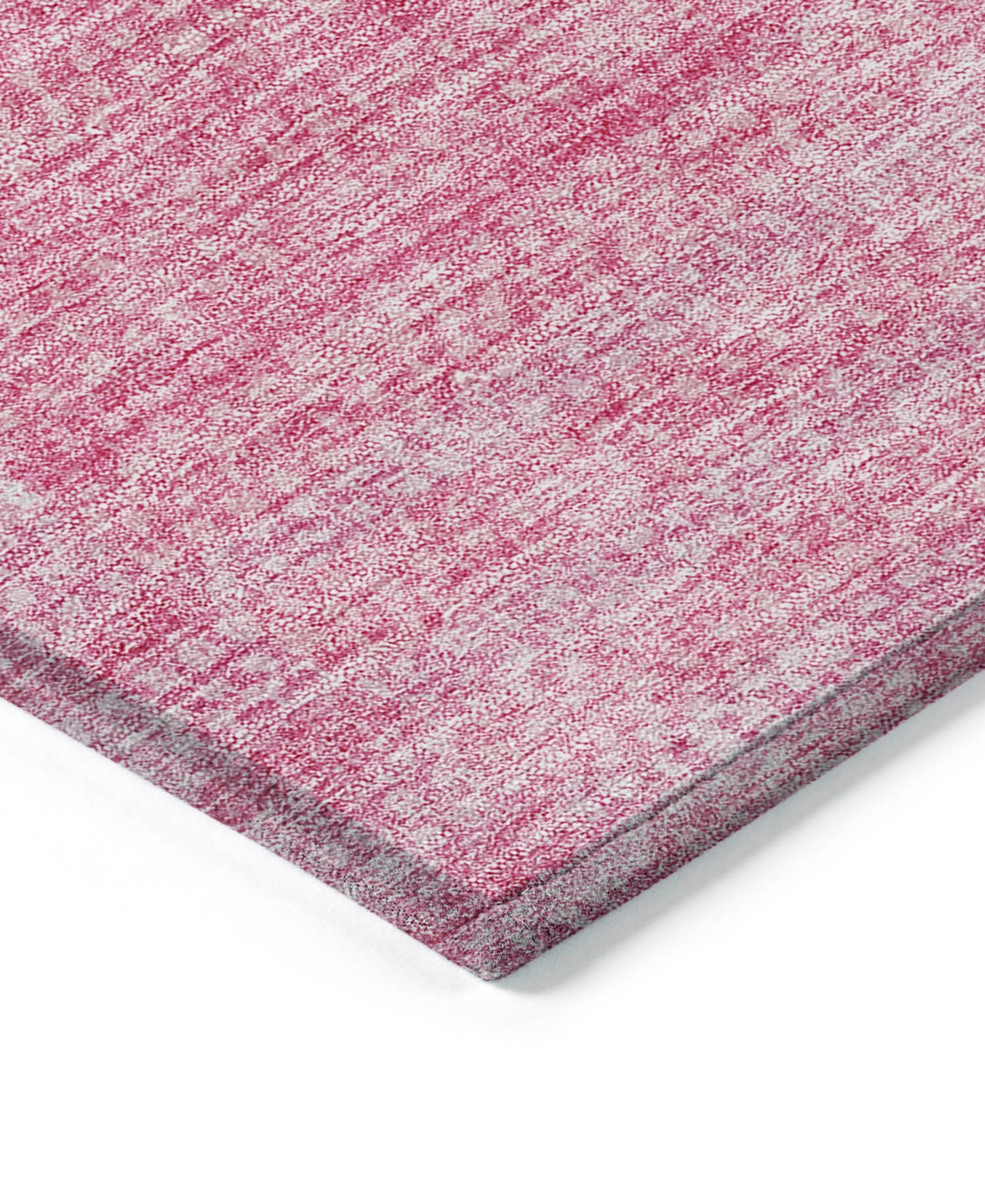 Addison Chantille Machine Washable Acn686 3'x5' Area Rug In Pink