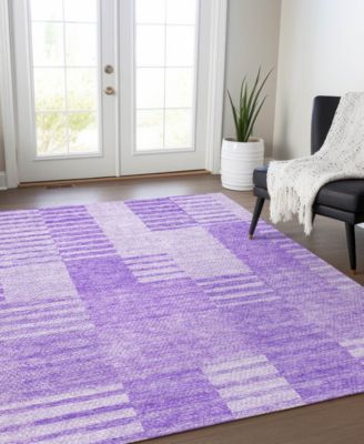 Chantille Machine Washable ACN686 5'x7'6" Area Rug