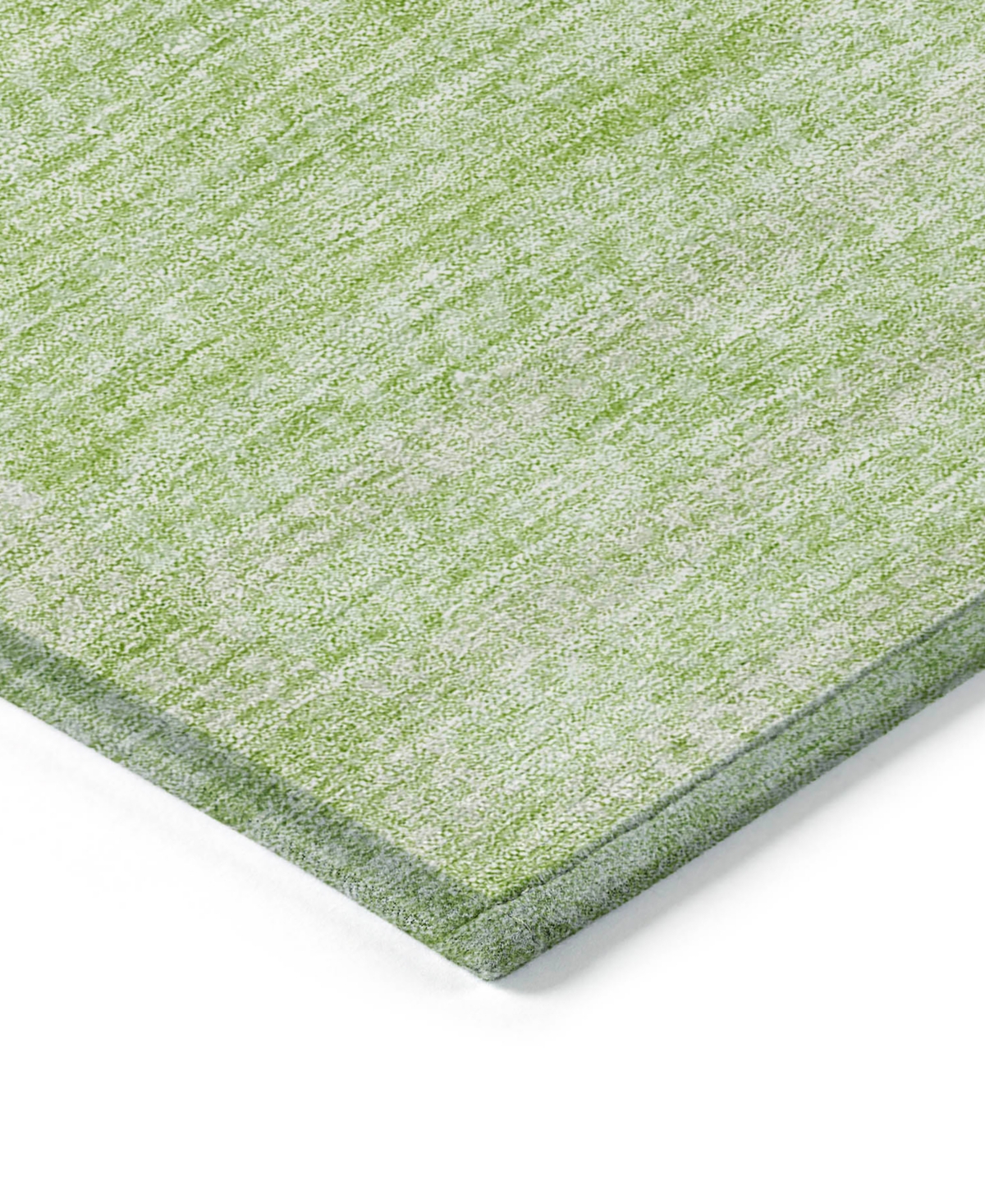 Addison Chantille Machine Washable Acn686 2'6"x3'10" Area Rug In Moss