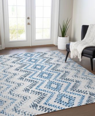 Chantille Machine Washable ACN684 9'x12' Area Rug