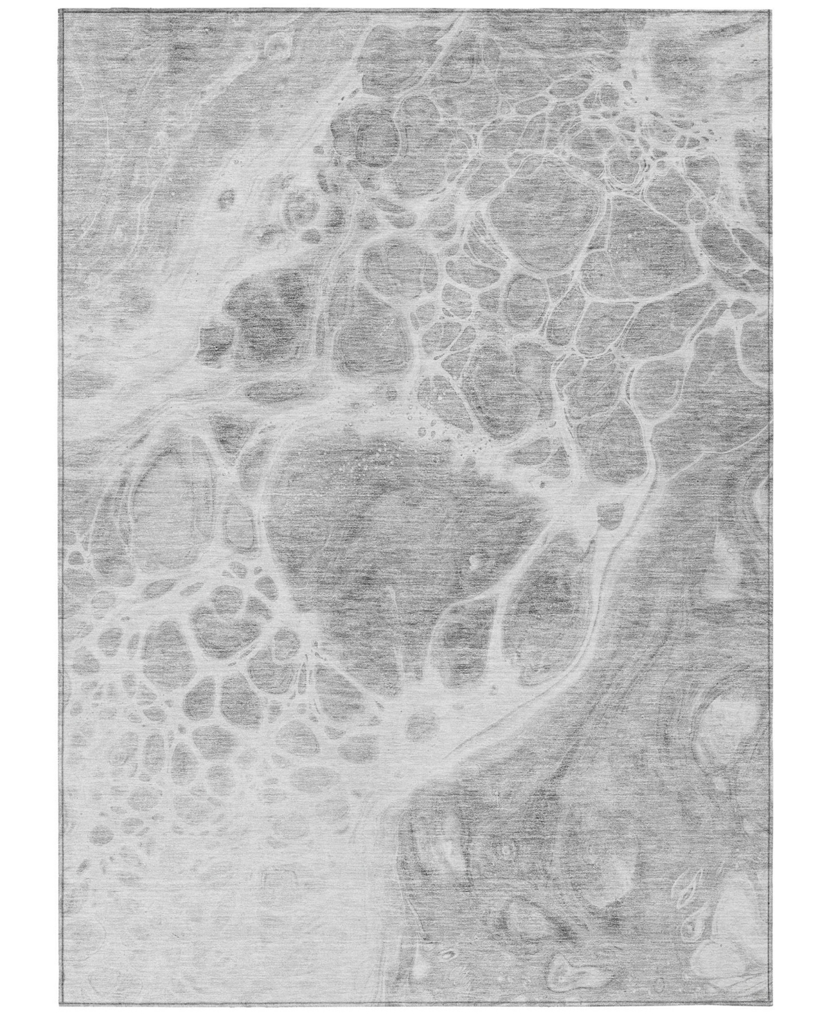 Addison Chantille Acn682 8'x10' Area Rug In Gray