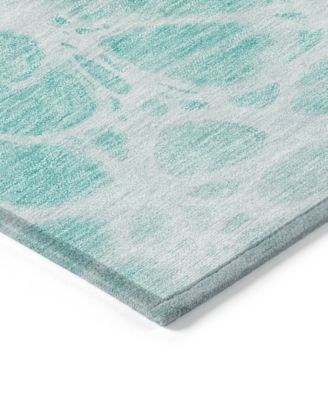 Chantille Machine Washable ACN682 2'3"x7'6" Runner Area Rug