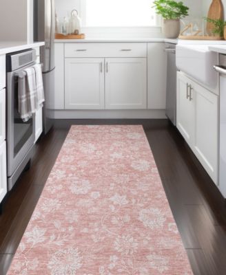 Chantille Machine Washable ACN681 2'3"x7'6" Runner Area Rug