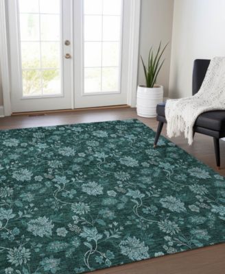 Chantille Machine Washable ACN680 5'x7'6" Area Rug