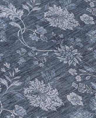 Chantille Machine Washable ACN680 2'3"x7'6" Runner Area Rug