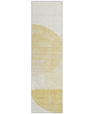 Chantille Machine Washable ACN678 2'3"x7'6" Runner Area Rug