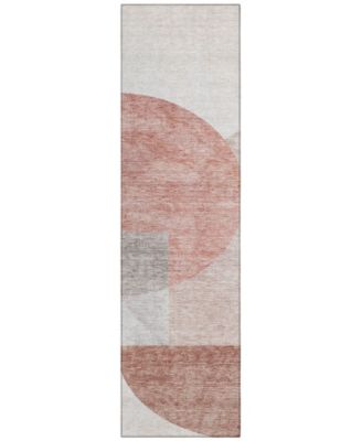 Chantille Machine Washable ACN678 2'3"x7'6" Runner Area Rug
