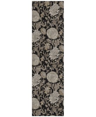 Chantille Machine Washable ACN677 2'3"x7'6" Runner Area Rug
