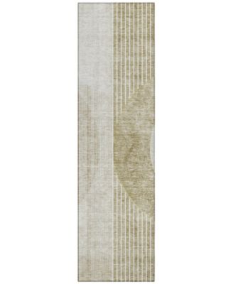 Chantille Machine Washable ACN676 2'3"x7'6" Runner Area Rug