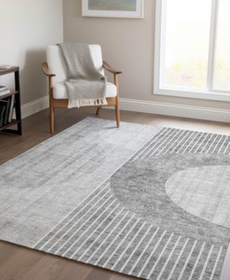 Chantille Machine Washable ACN676 8'x10' Area Rug