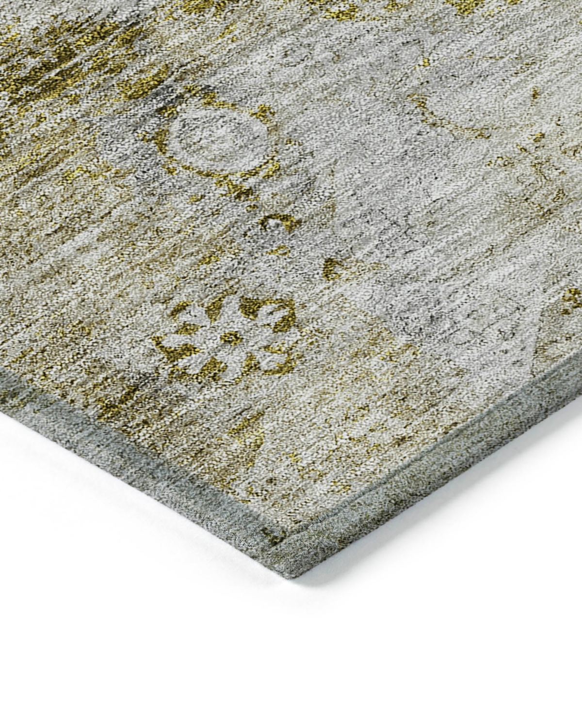 Addison Chantille Acn675 9'x12' Area Rug In Taupe