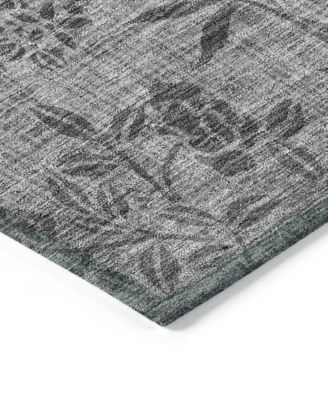 Chantille Machine Washable ACN673 5'x7'6" Area Rug