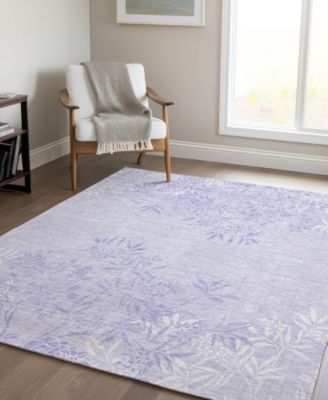 Chantille Machine Washable ACN673 5'x7'6" Area Rug