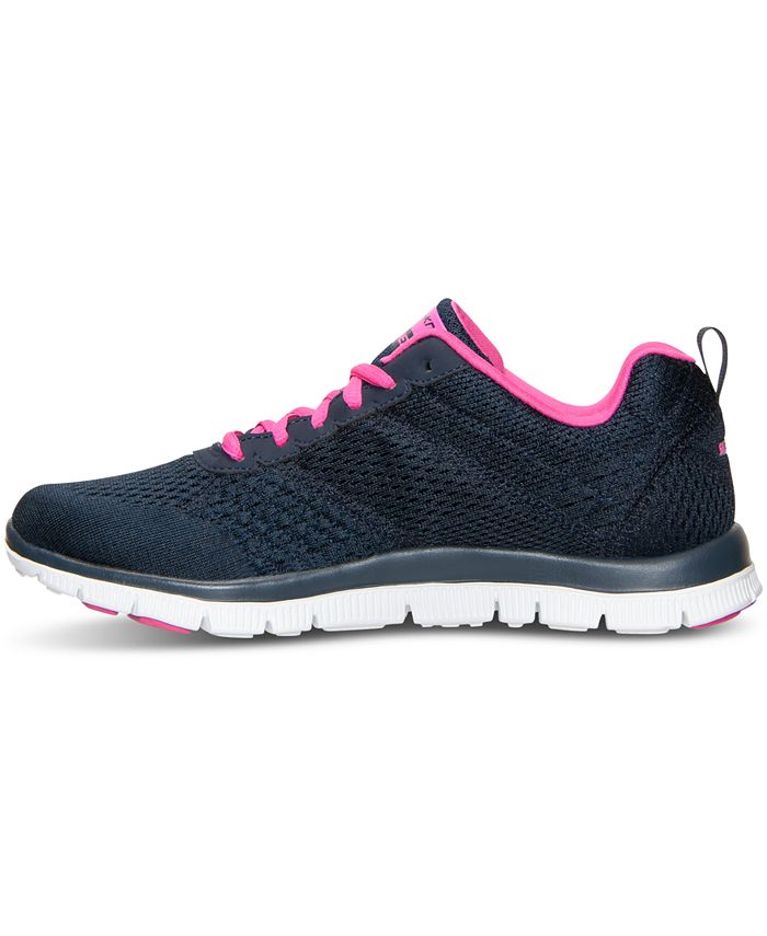 Skechers Women's Flex Appeal - Obvious Choice Running Sneakers from ...