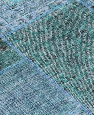 Chantille Machine Washable ACN669 5'x7'6" Area Rug