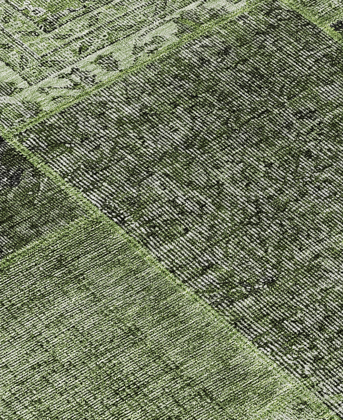 Addison Chantille Acn677 9'x12' Area Rug In Olive