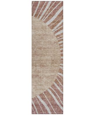 Chantille Machine Washable ACN668 2'3"x7'6" Runner Area Rug