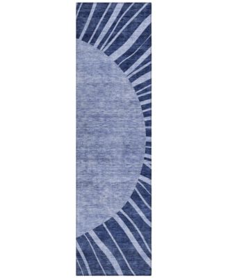 Chantille Machine Washable ACN668 2'3"x7'6" Runner Area Rug