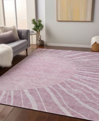 Chantille Machine Washable ACN668 5'x7'6" Area Rug