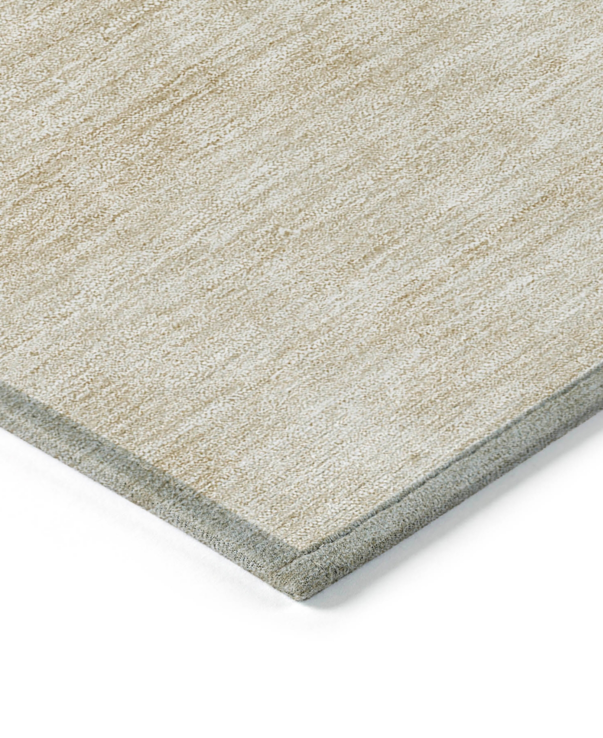 Addison Chantille Acn668 9'x12' Area Rug In Beige