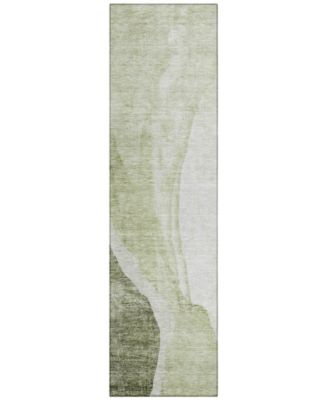 Chantille Machine Washable ACN667 2'3"x7'6" Runner Area Rug