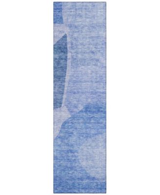 Chantille Machine Washable ACN665 2'3"x7'6" Runner Area Rug
