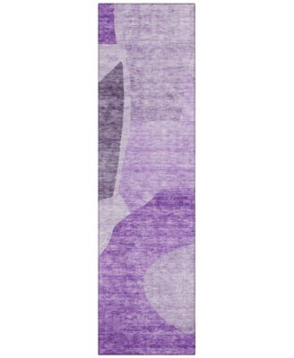 Chantille Machine Washable ACN665 2'3"x7'6" Runner Area Rug