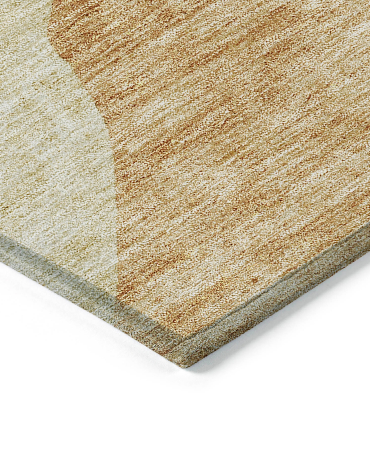 Addison Chantille Acn665 3'x5' Area Rug In Beige