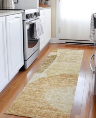 Chantille Machine Washable ACN665 2'3"x7'6" Runner Area Rug