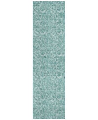 Chantille Machine Washable ACN662 2'3"x7'6" Runner Area Rug