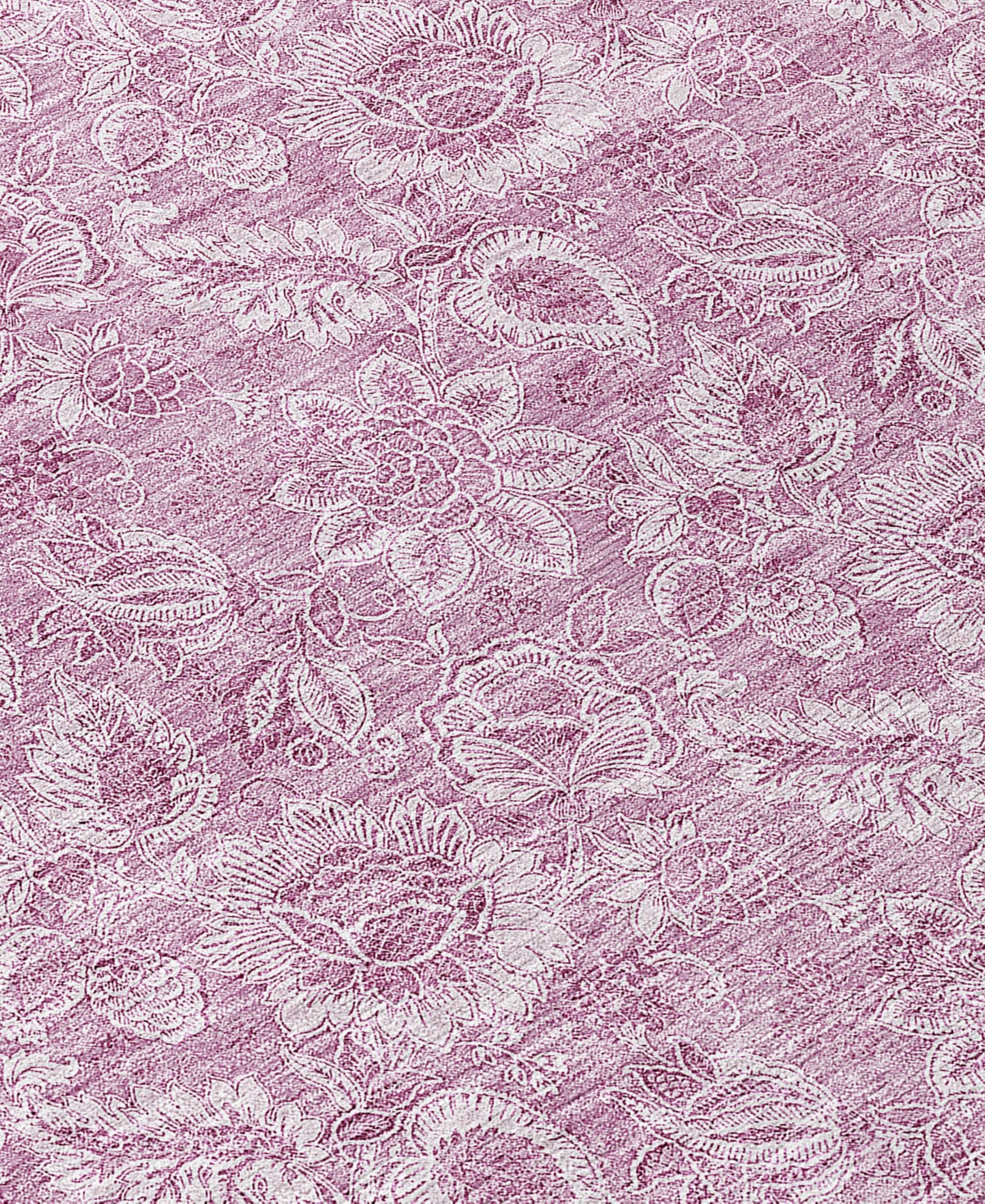 Addison Chantille Acn662 3'x5' Area Rug In Rose