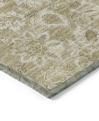 Chantille Machine Washable ACN662 2'3"x7'6" Runner Area Rug