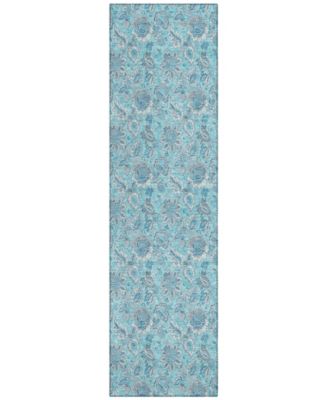 Chantille Machine Washable ACN662 2'3"x7'6" Runner Area Rug