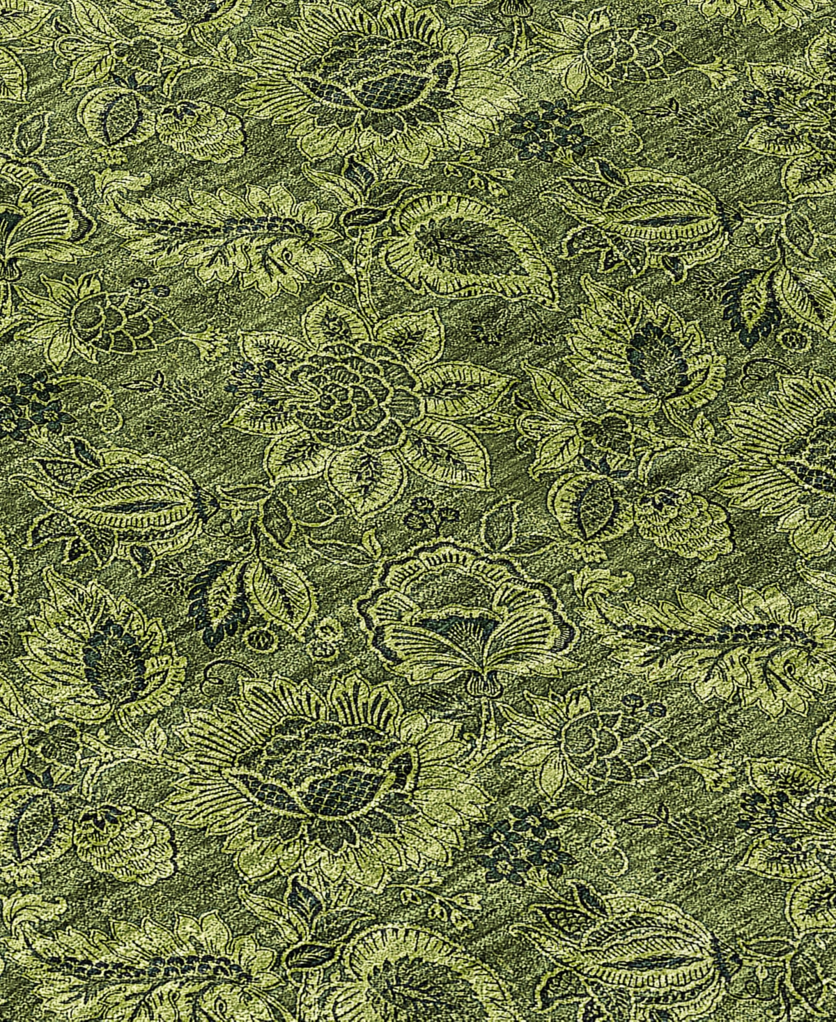 Addison Chantille Acn682 3'x5' Area Rug In Olive