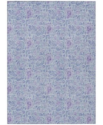 Chantille Machine Washable ACN660 5'x7'6" Area Rug