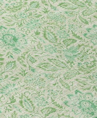 Chantille Machine Washable ACN660 2'3"x7'6" Runner Area Rug