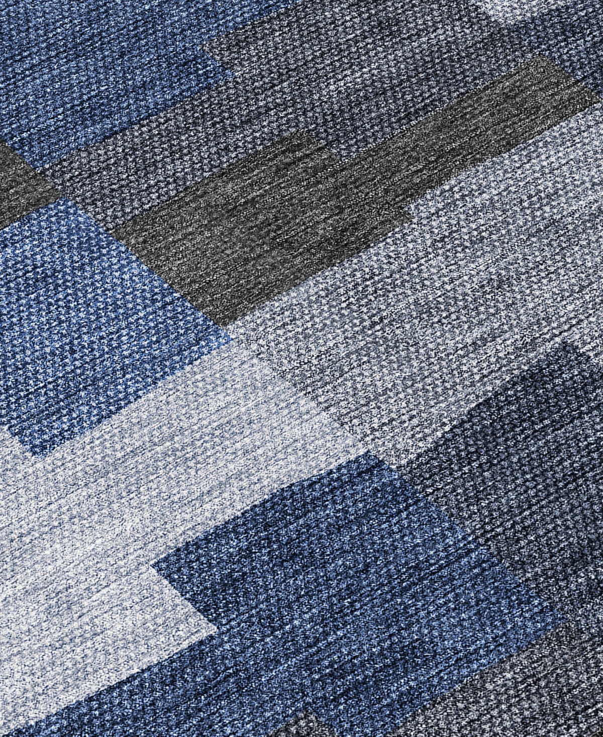 Addison Chantille Acn696 9'x12' Area Rug In Blue