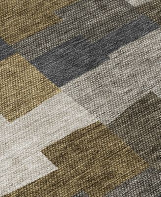 Chantille Machine Washable ACN659 2'3"x7'6" Runner Area Rug